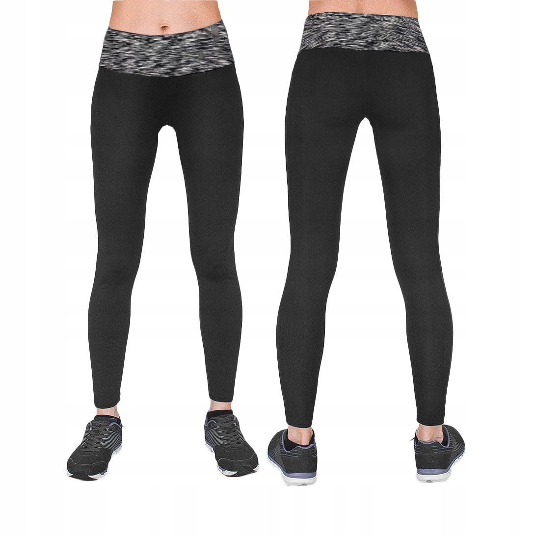 Leginsy Getry Damskie Modelujące RENNOX 004 S CMO