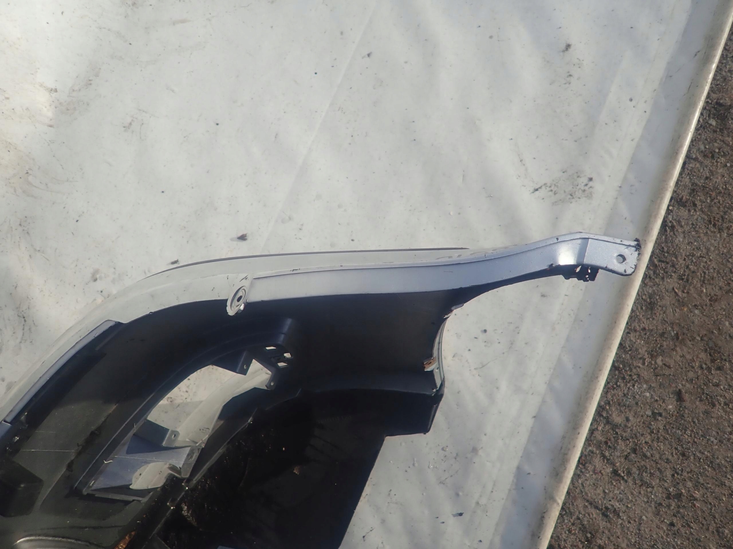 VW POLO LIFT 99-01 nárazník předek přední