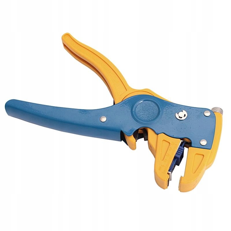 Automatyczny Ściągacz Izolacji Z Reg 0.5-6 MM