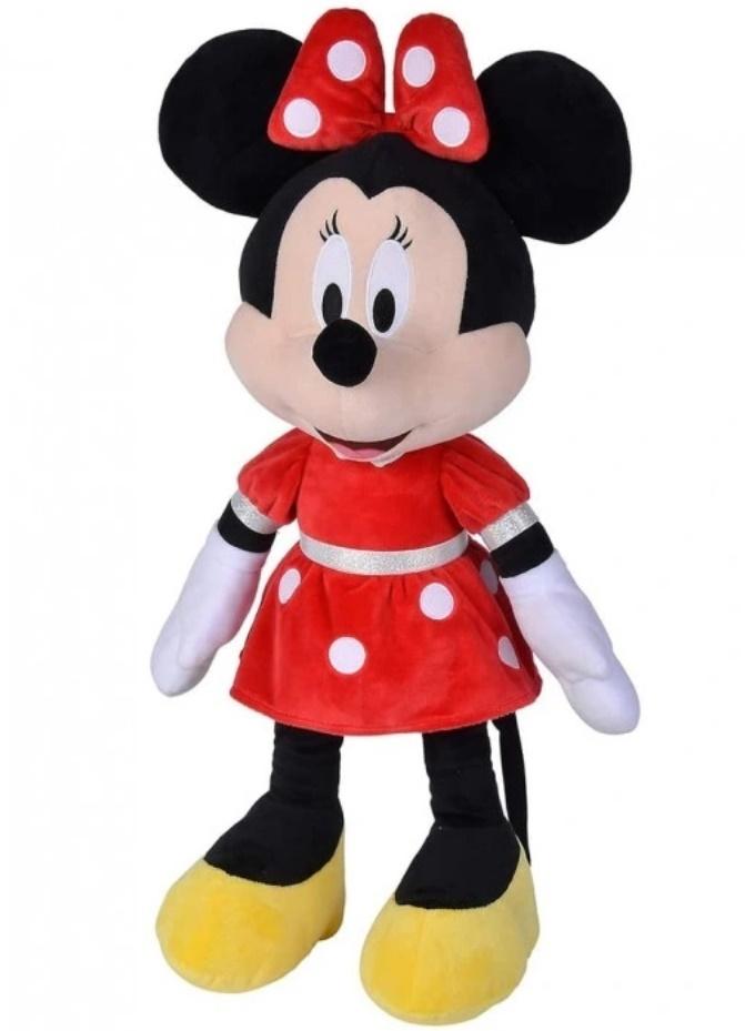 Simba pluszak Disney Minnie maskotka pluszowa duża 60 cm zafoliowana
