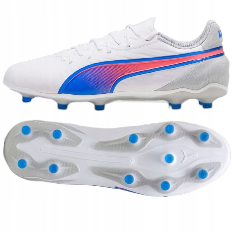 Korkové sportovní boty Puma King Match Fg/ag 107863 02 vel. 42