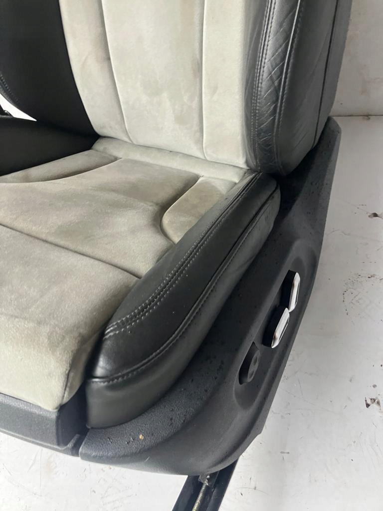 seat driver´s left front SQ5 8R ALCANTARA GRZANY EL