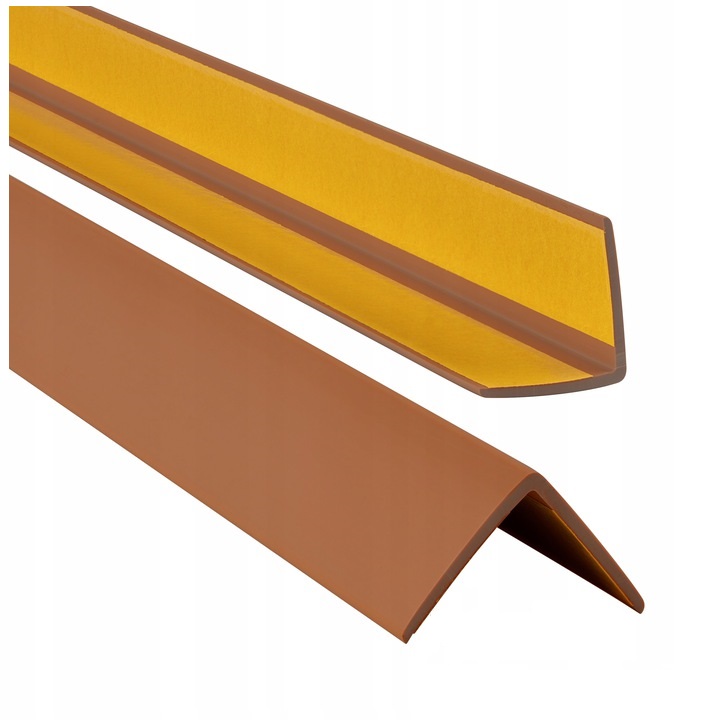 

Kątownik Pcv 25x25 Narożnik, Osłona, Samoprzylepny