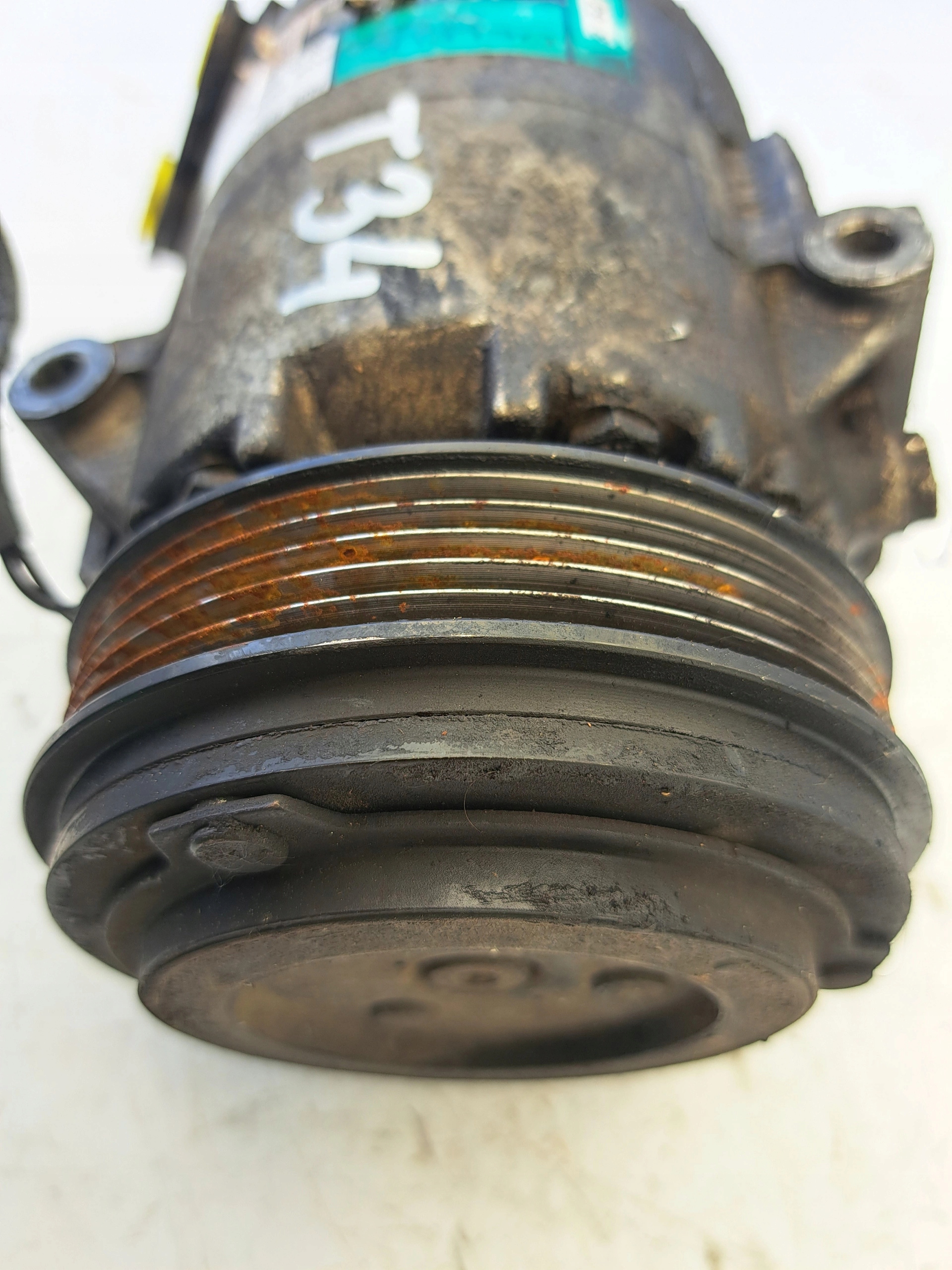 OPEL CORSA 09132918 Klimakompressor klimaanlage KOMPRES