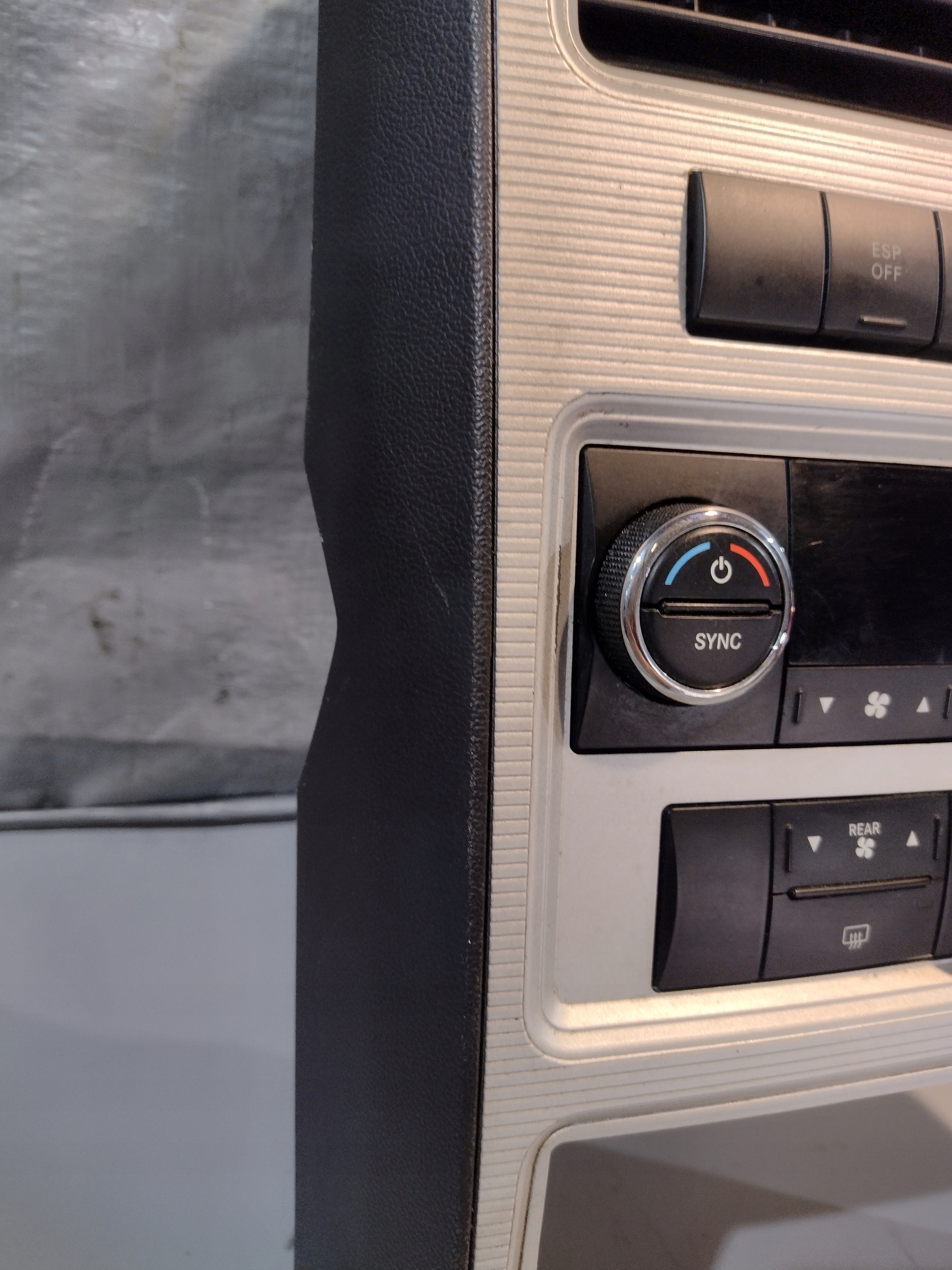 Unite commande clima kratki Commandes Dodge Journey