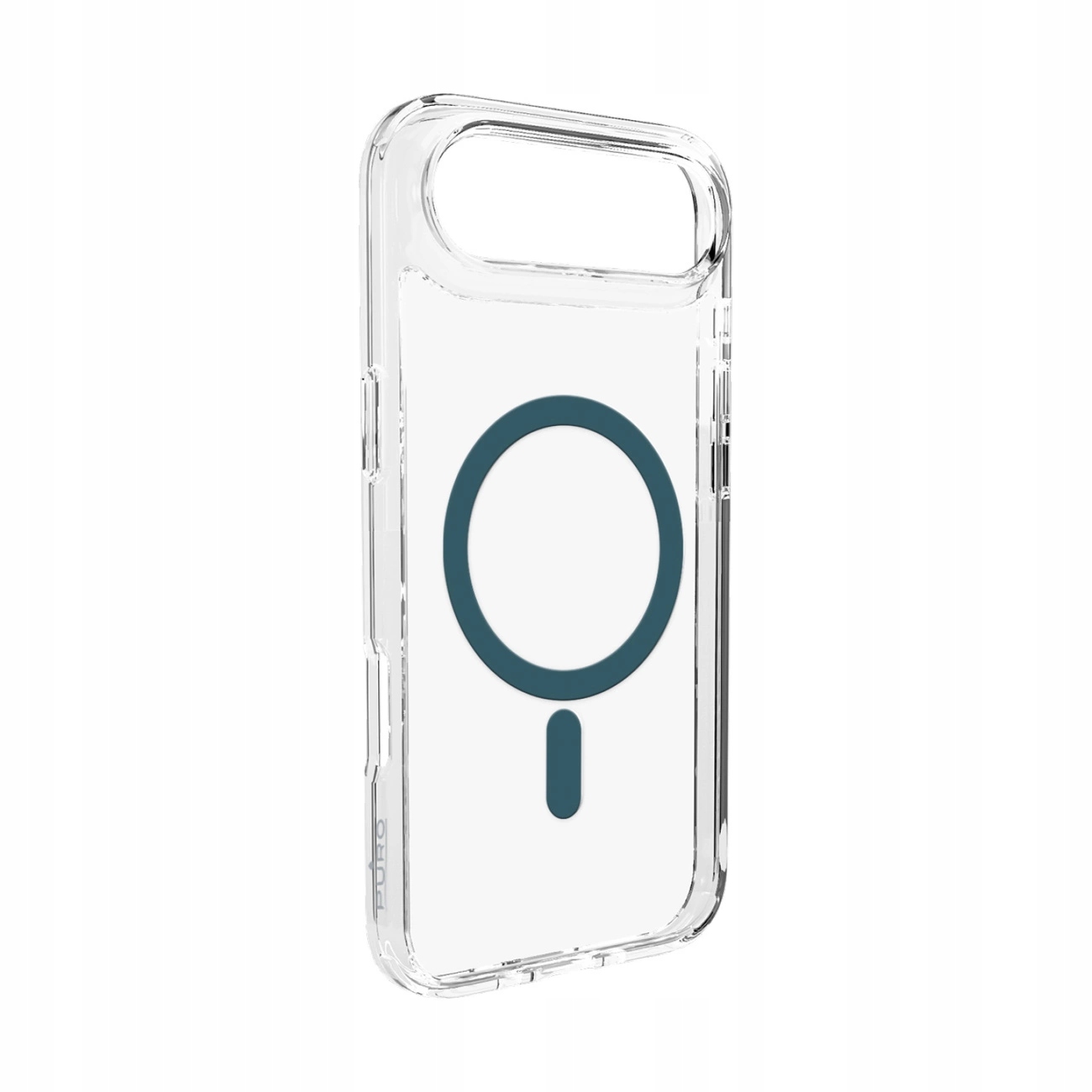 Pouzdro Puro Lite Mag Tpu+pc kompatibilní s MagSafe na iPhone 17 Air průhledné