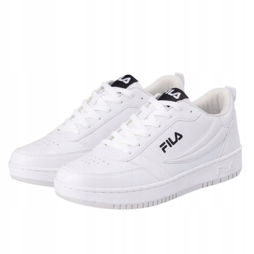 Fila Rega Nf Pánské Sportovní Boty Bílé Šněrovací 43 J8B