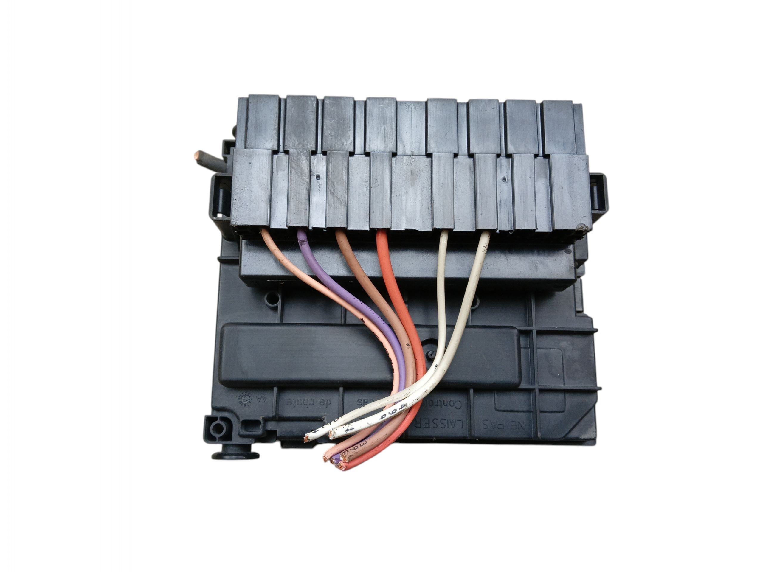 CENTRALINA FUSIBILI modulo BSM CITROEN C4 PICASSO e 9664705880 R01