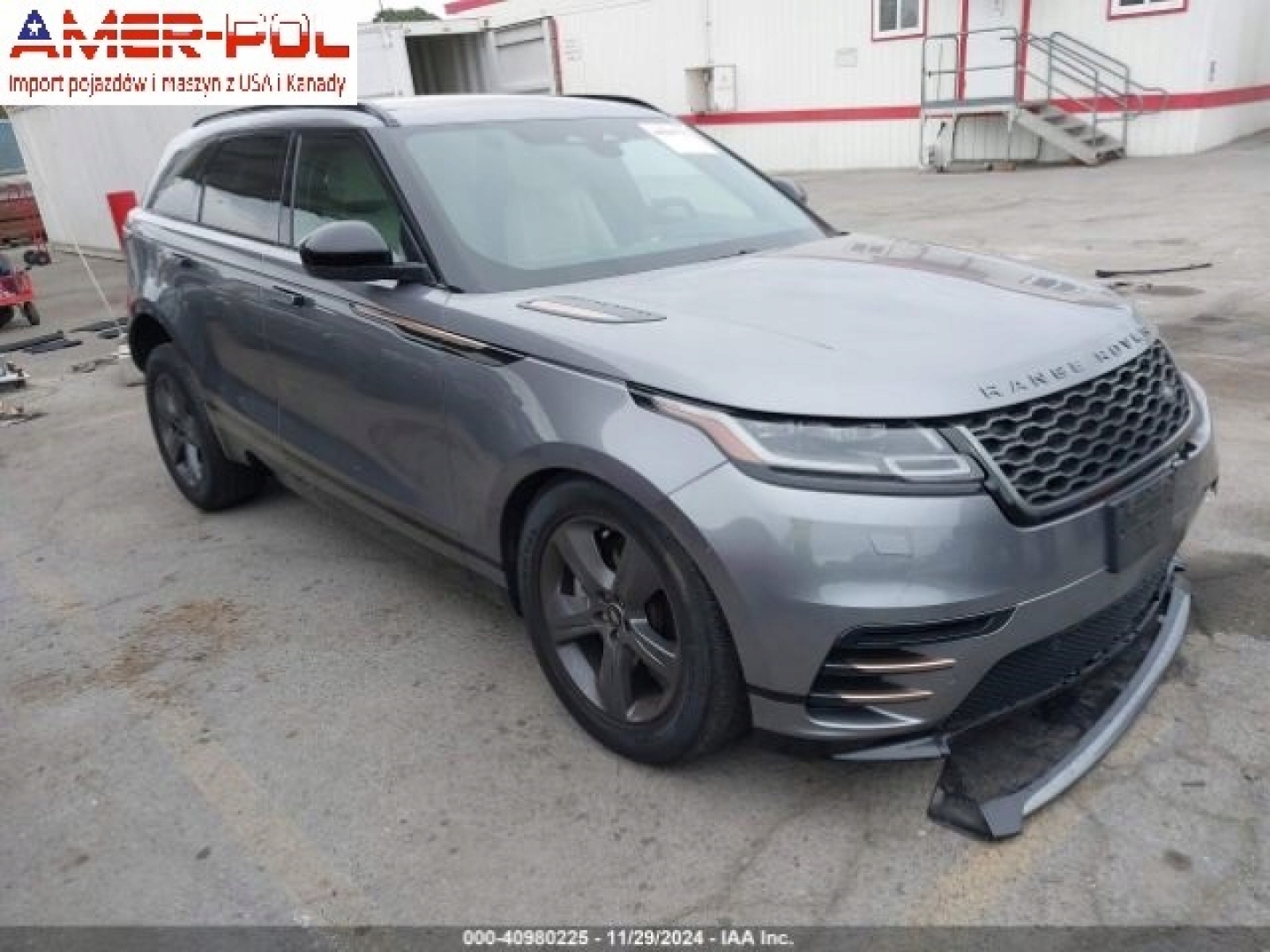 Land Rover Range Rover Velar 2022 Land Rover Range Rover Velar P250 R-Dyna