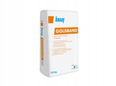 

Ręczny Tynk Gips Tynkowy Knauf Goldband 10kg