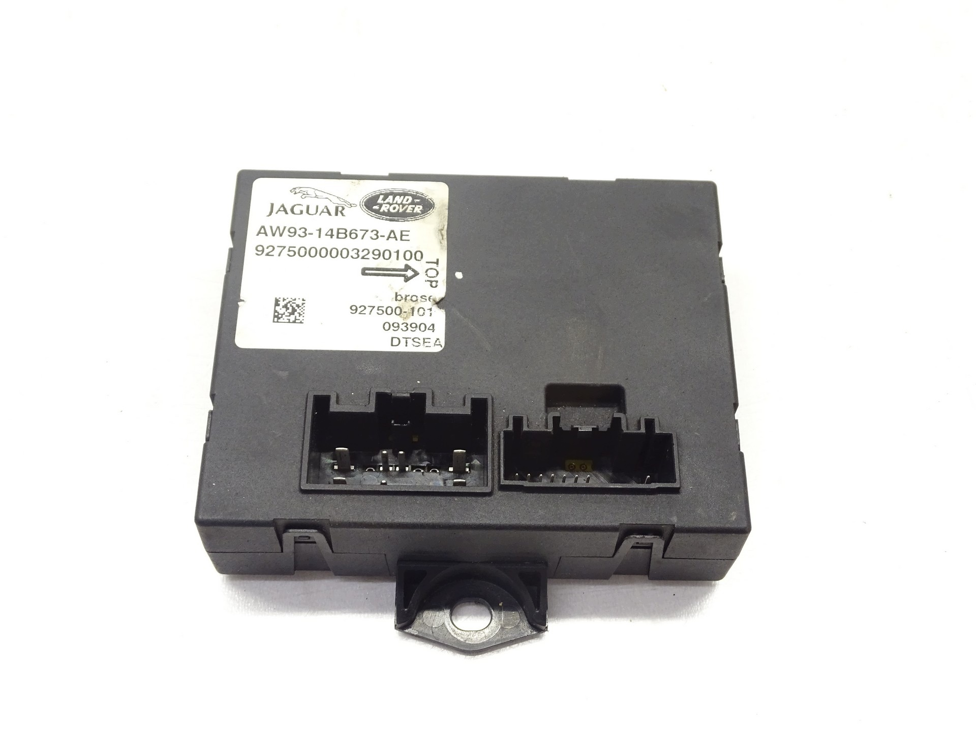 module control unit bonnet JAGUAR XJ XJL X351 AW93-14B673-AE