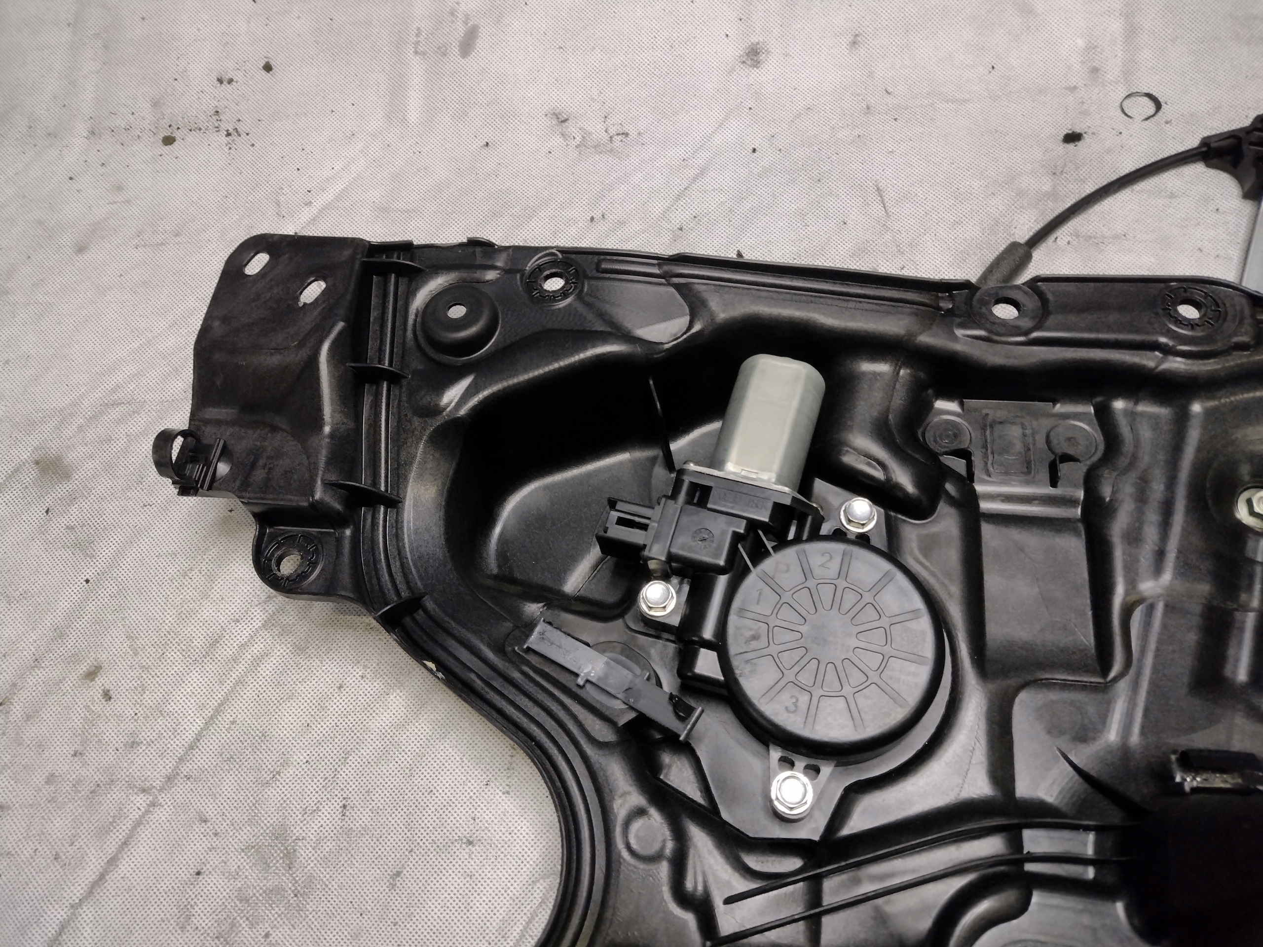 window regulator right front Mazda 6 III 3 GJ GHP95897X