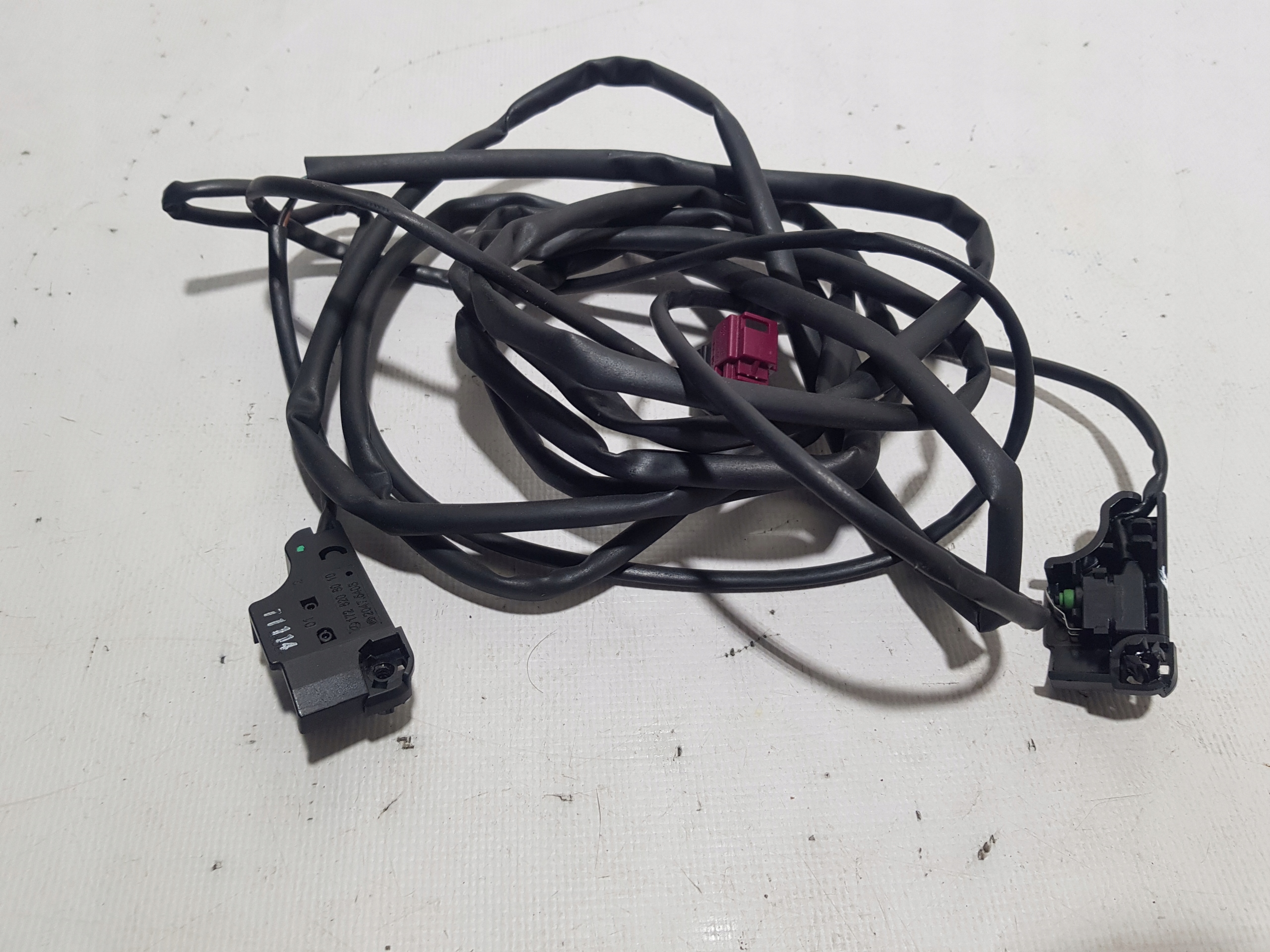 MIKROSTYK bundle roofs MERCEDES SLK R172 W172