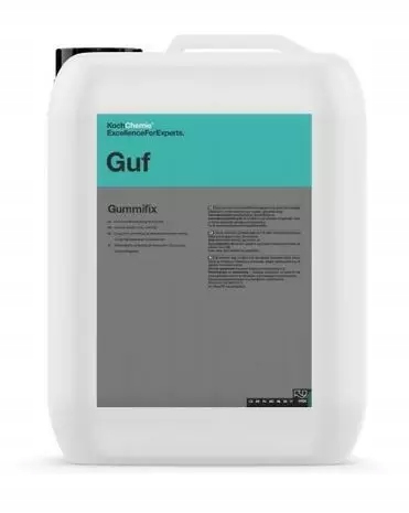 Koch Chemie Guf Gummifix na gumu a plast 10L stmievateľný