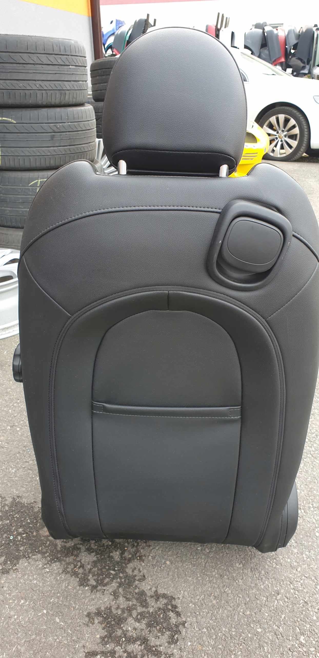 кресла диван кожа MINI кабриолет F57 oe европа