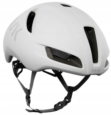 Kask kask Utopia Y biały mat L 59-62cm