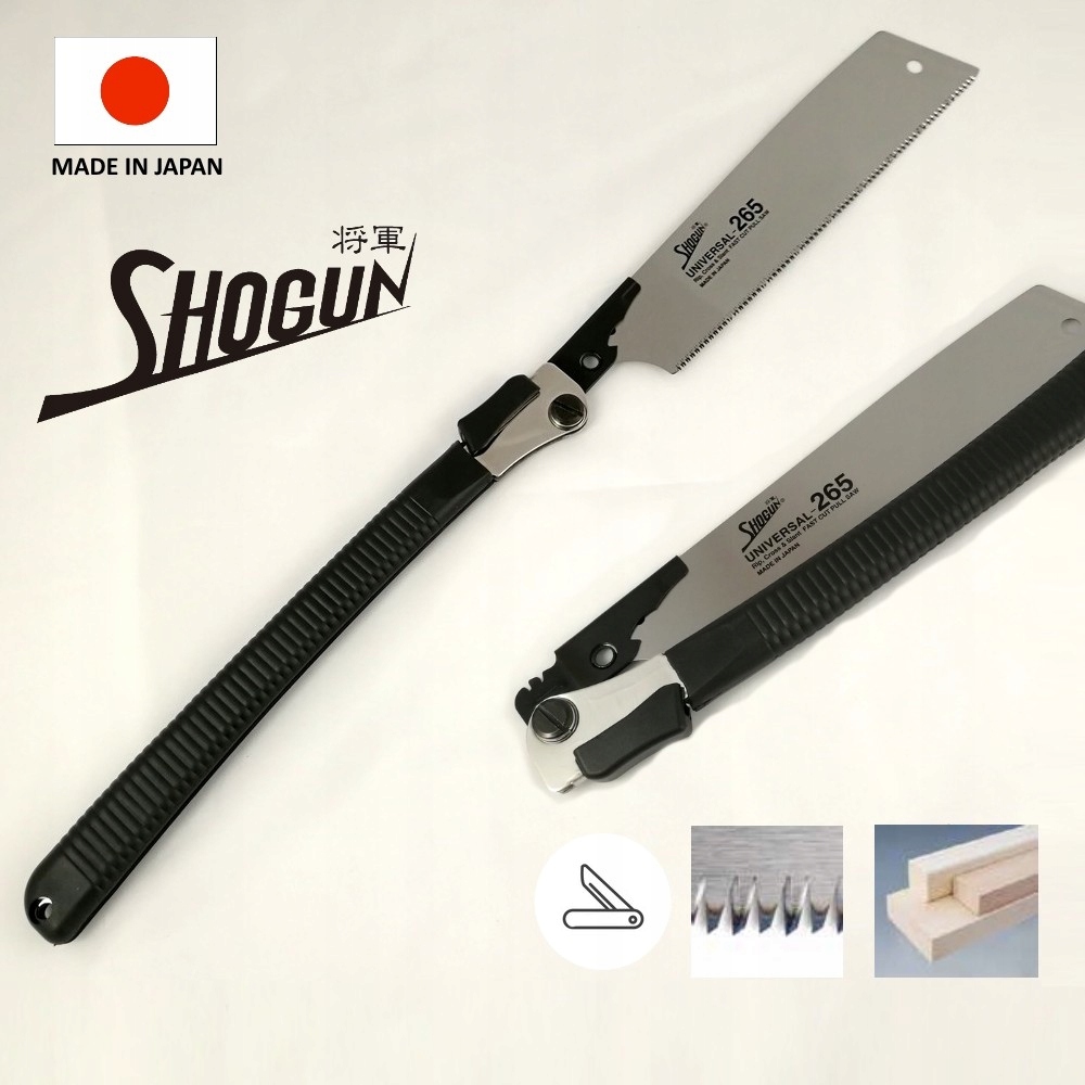 Skládací truhlářská pila kataba 265 mm Universal Shogun
