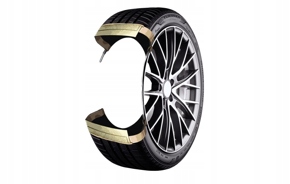 4x Bridgestone T005 195/65R15 91H Model T005A