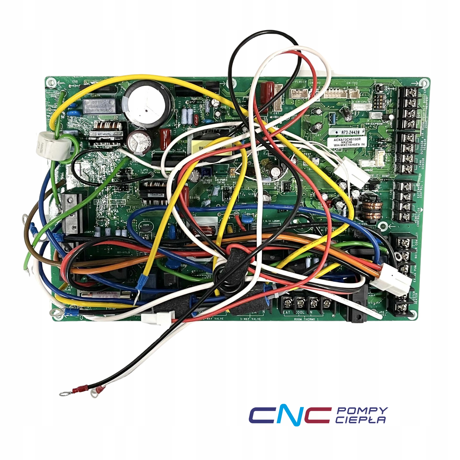 Panasonic ACXA73C40150R – Płyta główna jedn. zewn. (Electronic Controller)