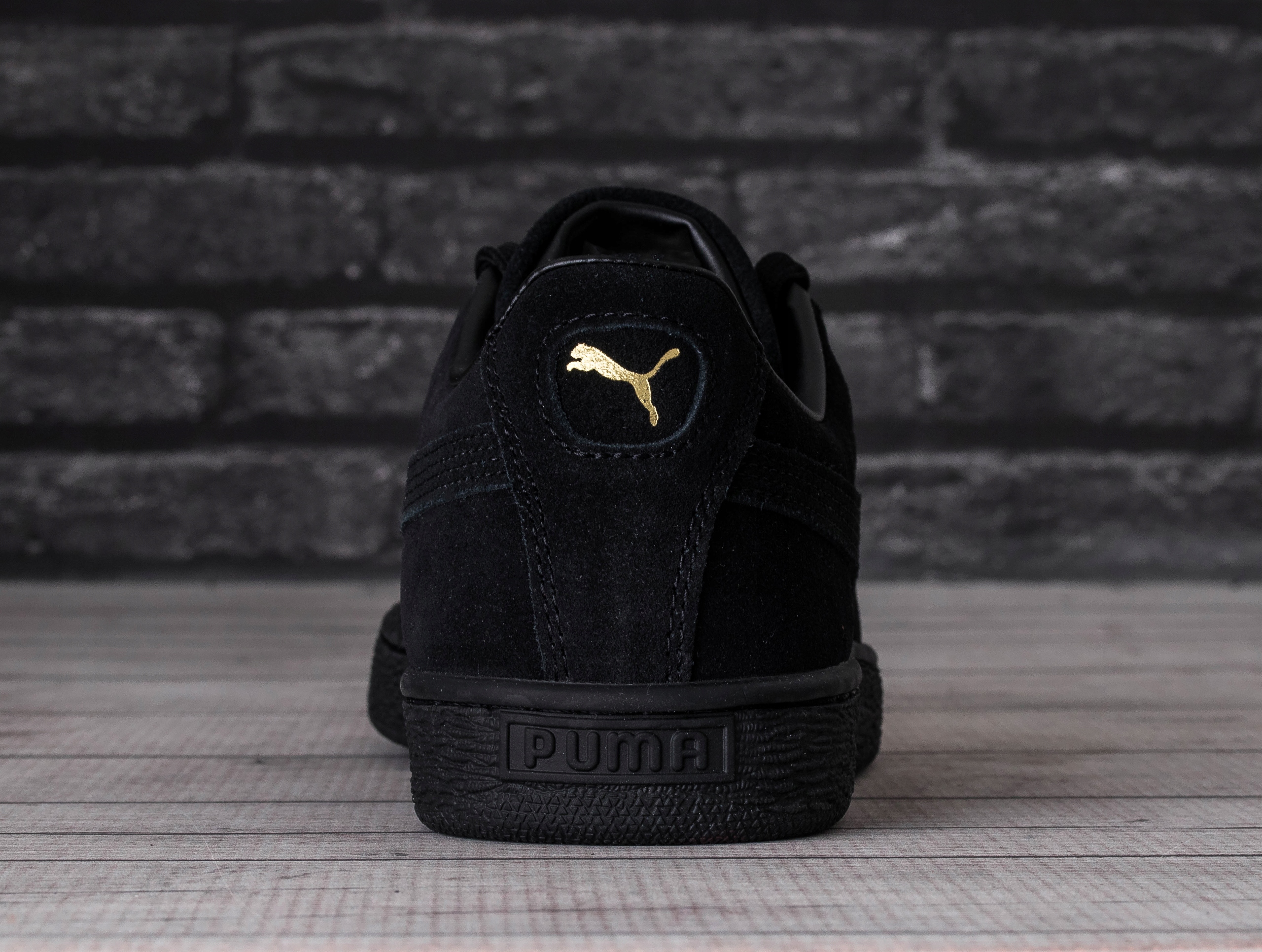 Buty męskie sportowe Puma SUEDE CLASSIC 374915 12 Model 374915