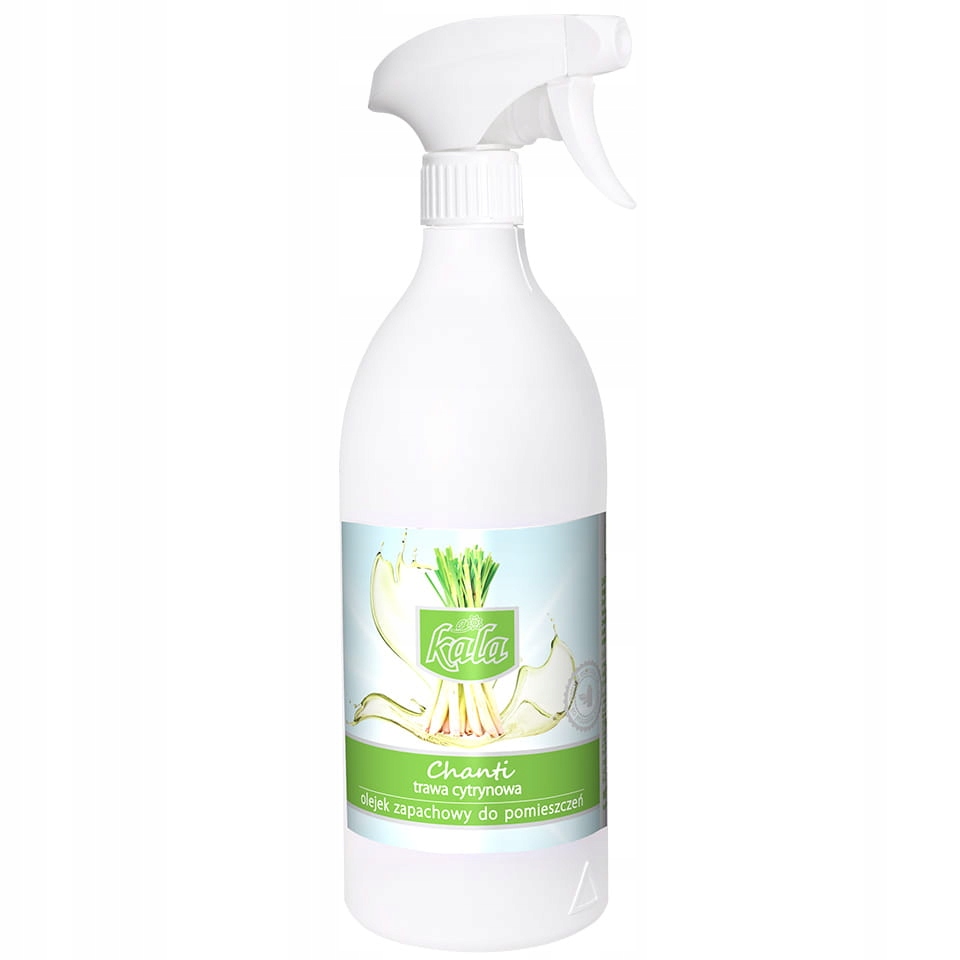 

Kala olejek zapachowy trawa cytrynowa 1000 ml
