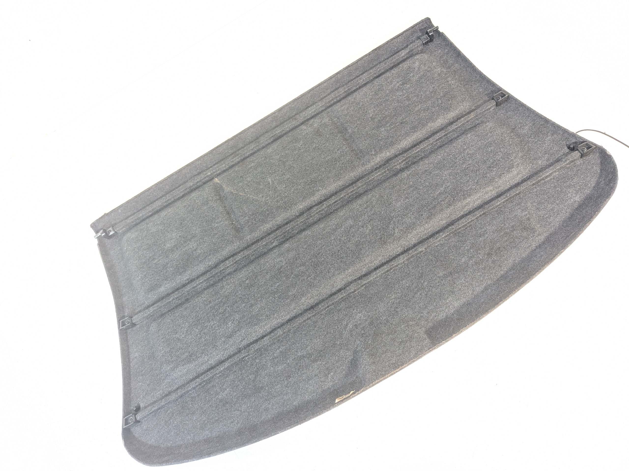 plato boot Fiesta MK6 MKVI 02-08