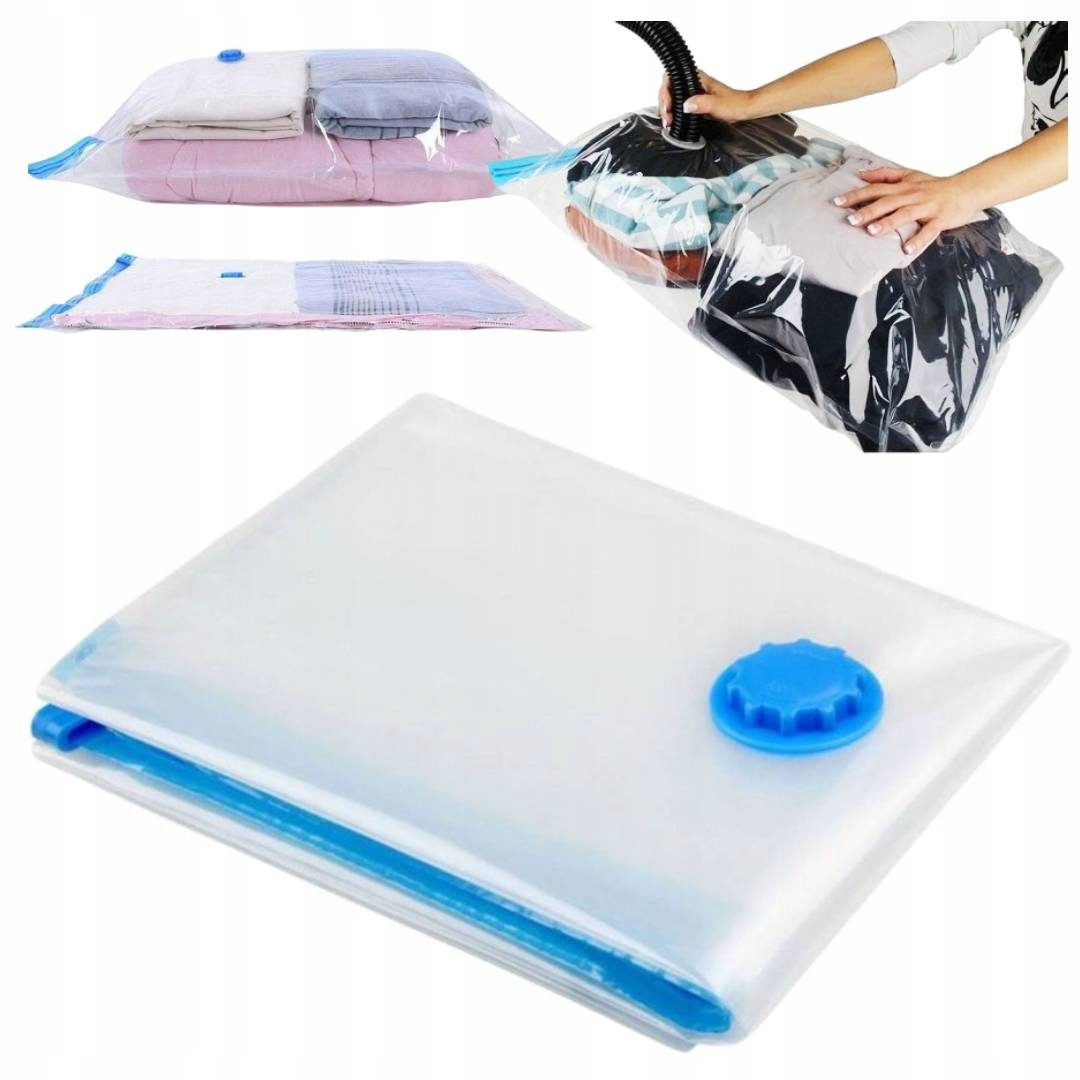 

Worek Próżniowy 60x40 Worki Próżniowe Ubrania