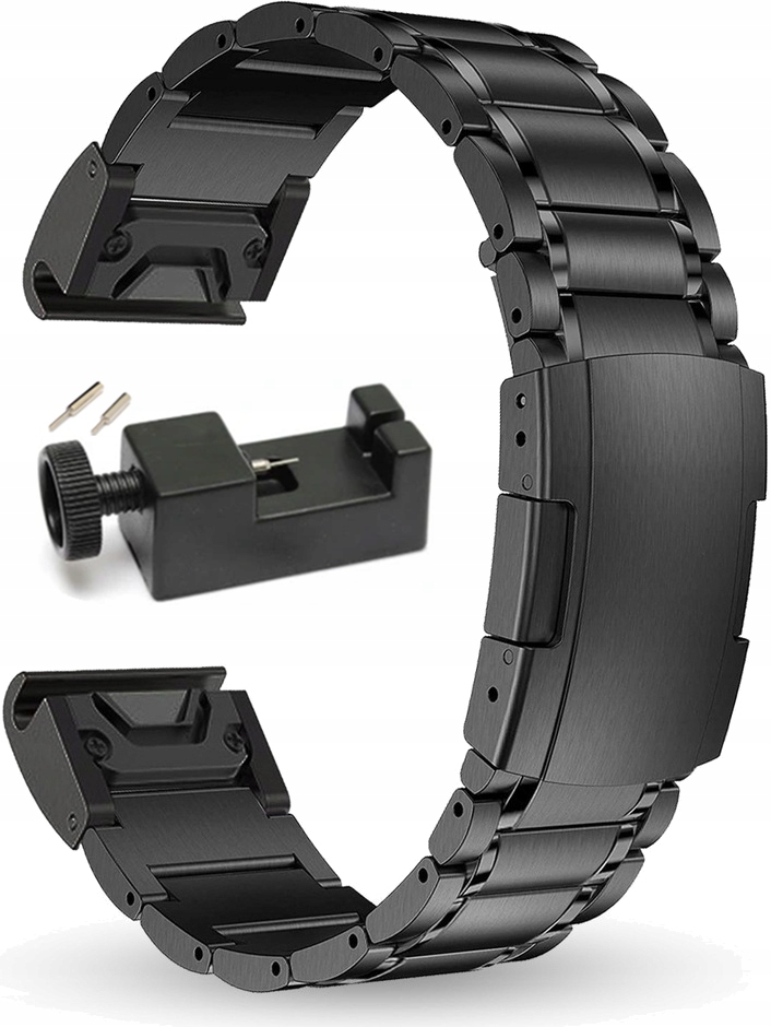 Pasek Quickfit Do Garmin Fenix 5 6 7 8 47mm Pro Solar Quatix Instinct Epix