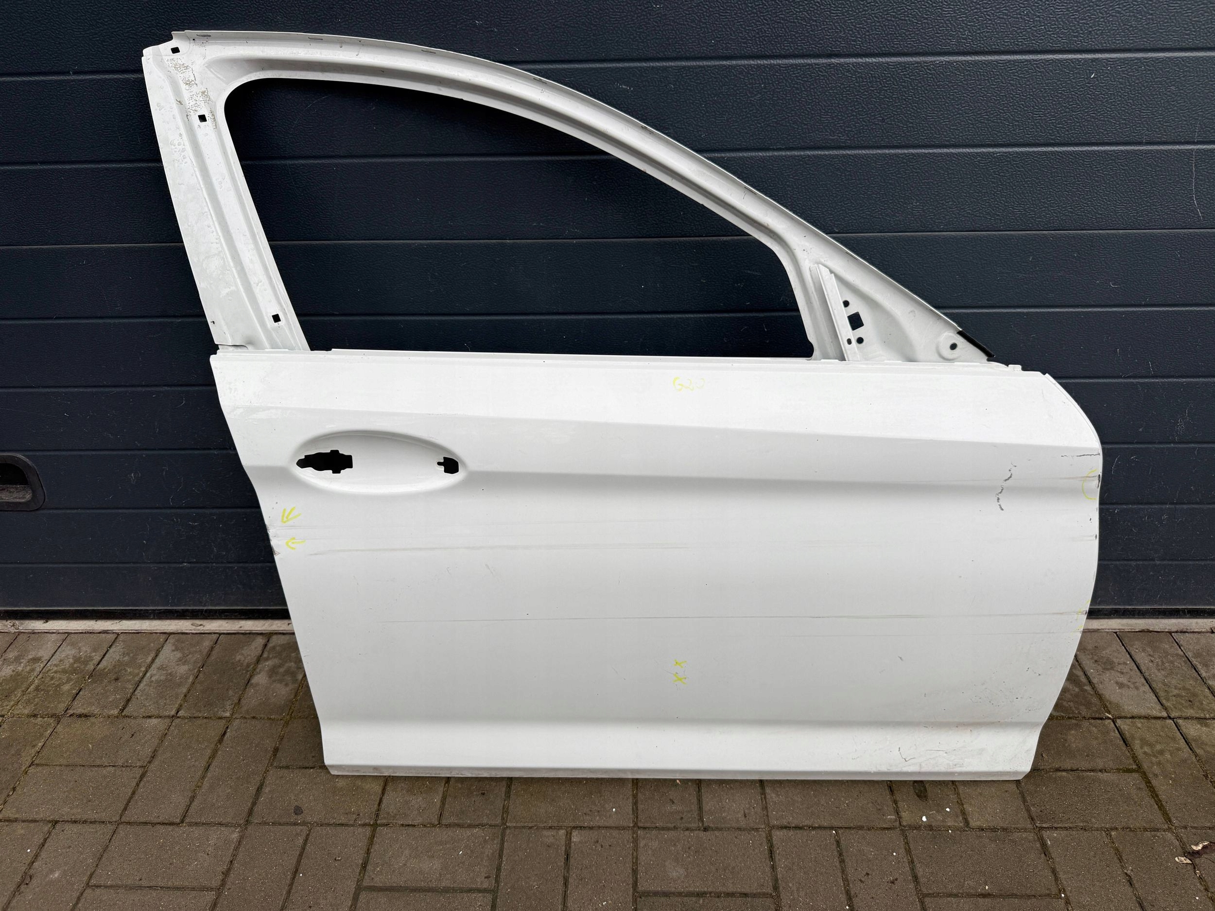 Bmw 5 G30 G31 door right front front