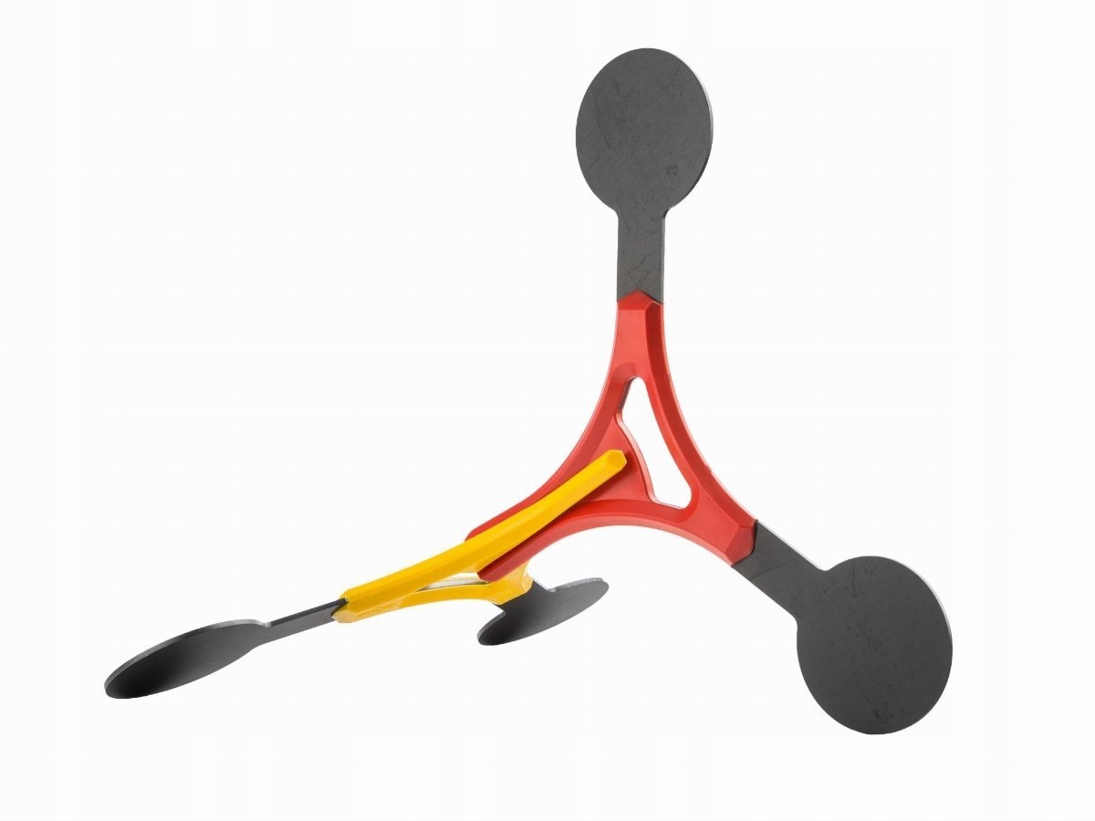 Štít lapač střeliva Flip Target Airguns Model Max