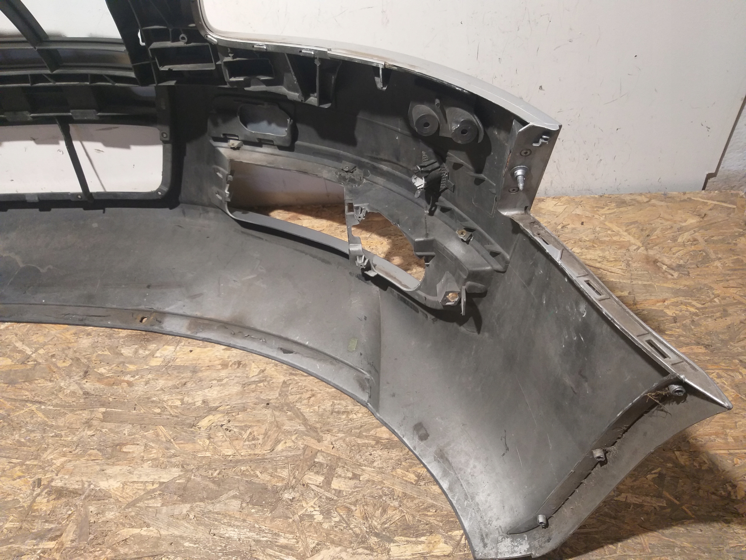 bumper front 4F0807437C Audi A6 C6 04-08