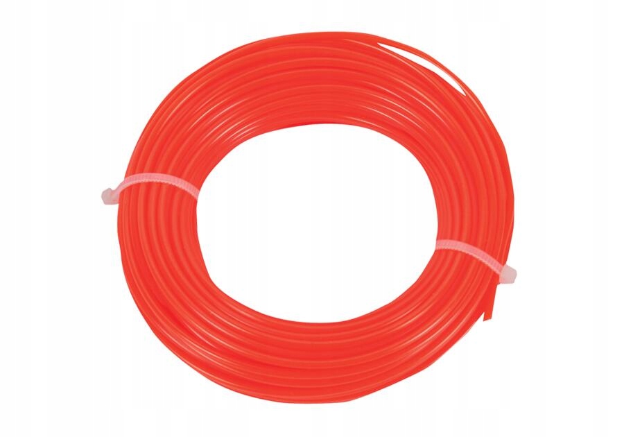 

Żyłka do podkaszarek 1.6x10m okrągła GR5083