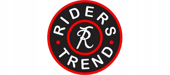 CZAPSY SKÓRZANE RIDERS TREND ROZ XL CZARNE SZTYLPY NR 1 Kod producenta 10025184