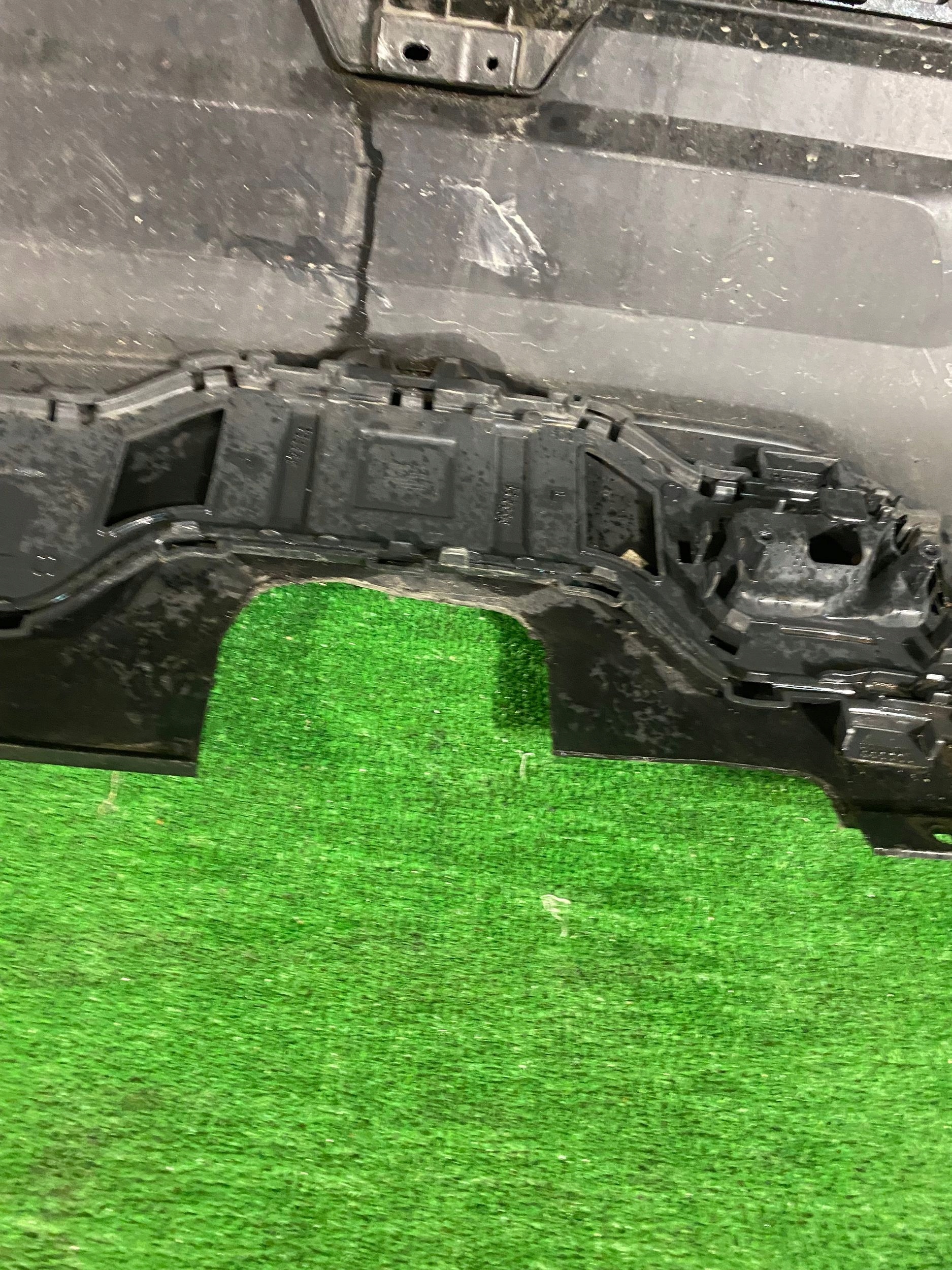 bumper rear rear part CITROEN C5 AIRCROSS 17