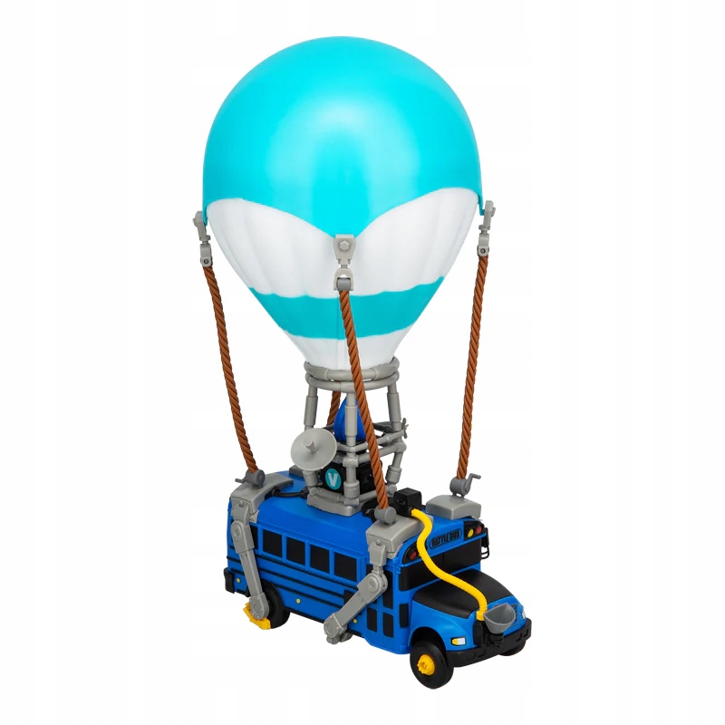 Bojová autobusová stolní lampa s Rgb podsvícením Fortnite