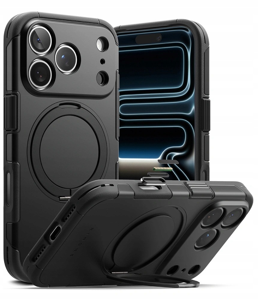 Ringke Matné Pouzdro Zesílené Magsafe Pro Iphone 17 Pro 18 Pro