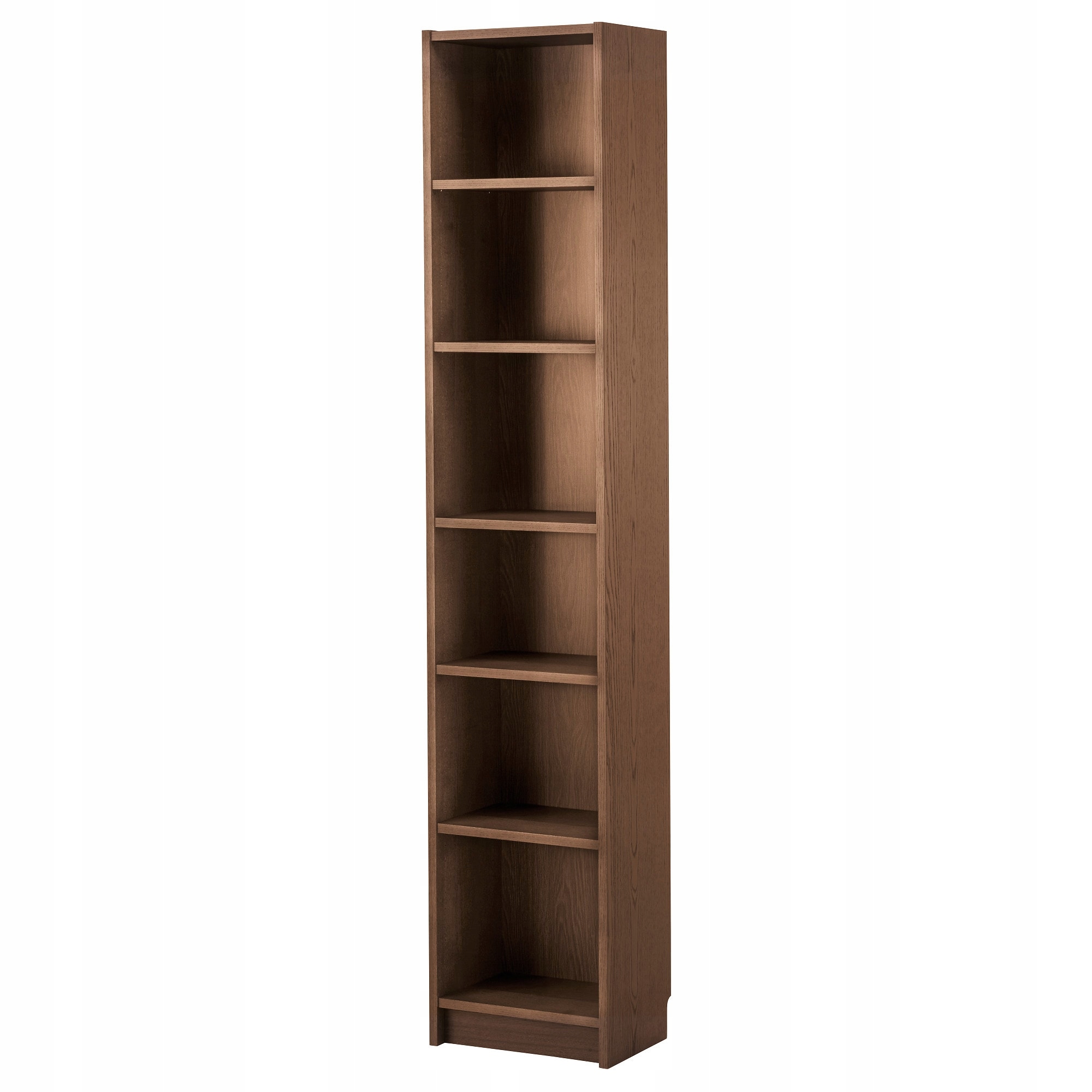 IKEA BILLY regał półka 40x202 cm brązowy (09177626) • Cena, Opinie