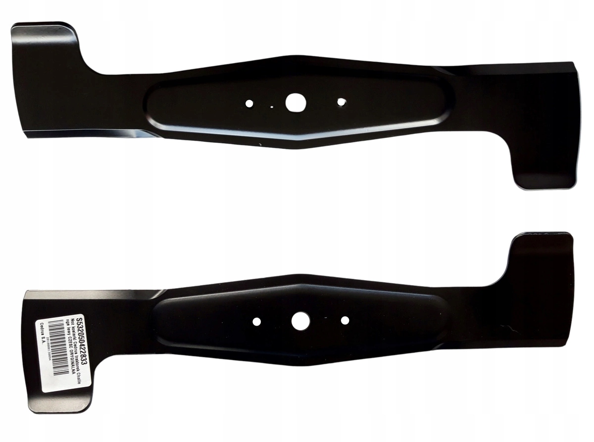 Originálna sada nožov traktora Oleo-Mac Efco Aj agregát 92 cm