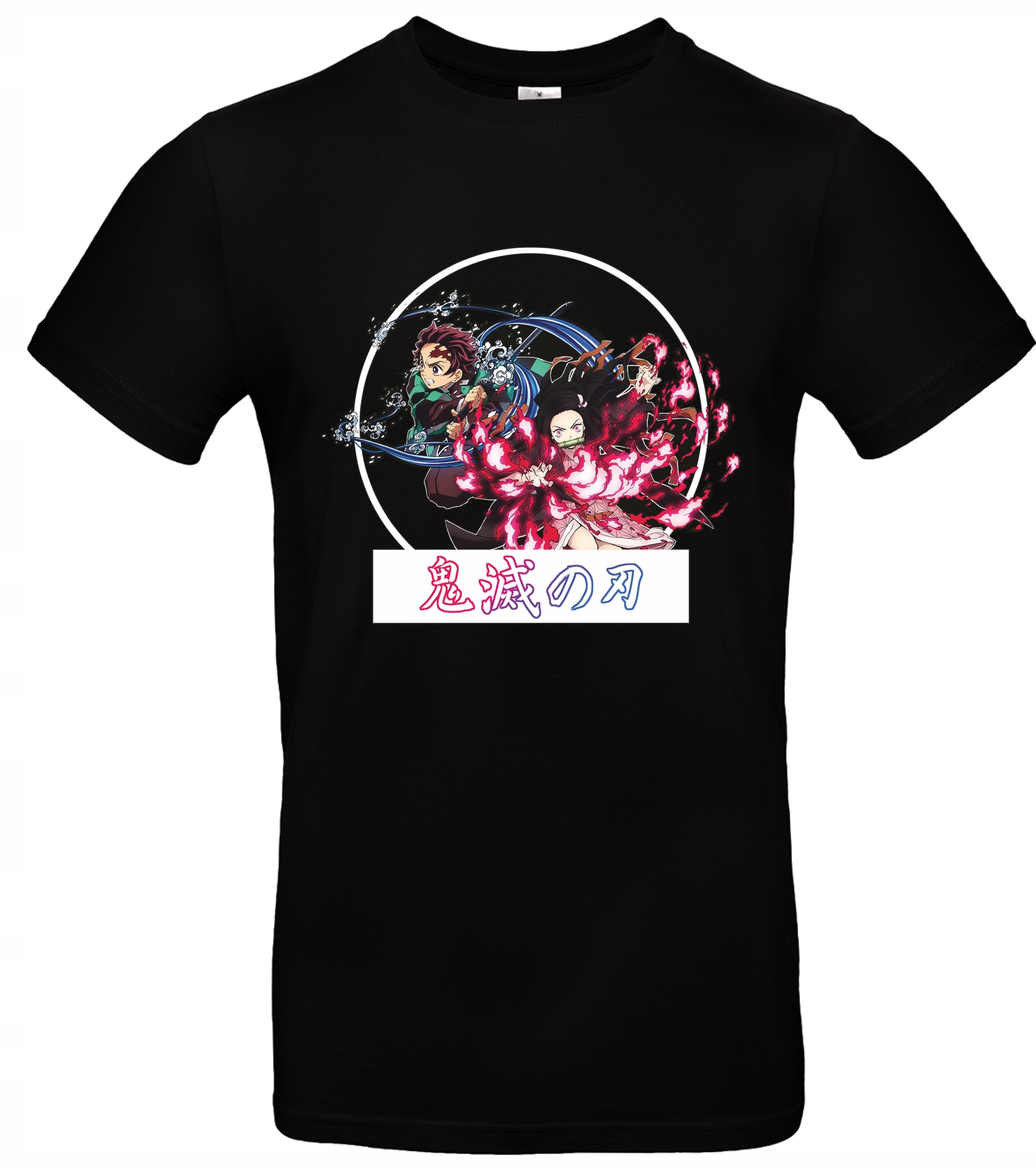 

Demon Slayer Koszulka Anime r M DS03 TU004