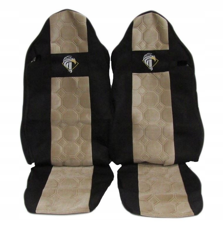 POKROWCE IVECO STRALIS ECOSTRALIS 2013-, BEŻOWY