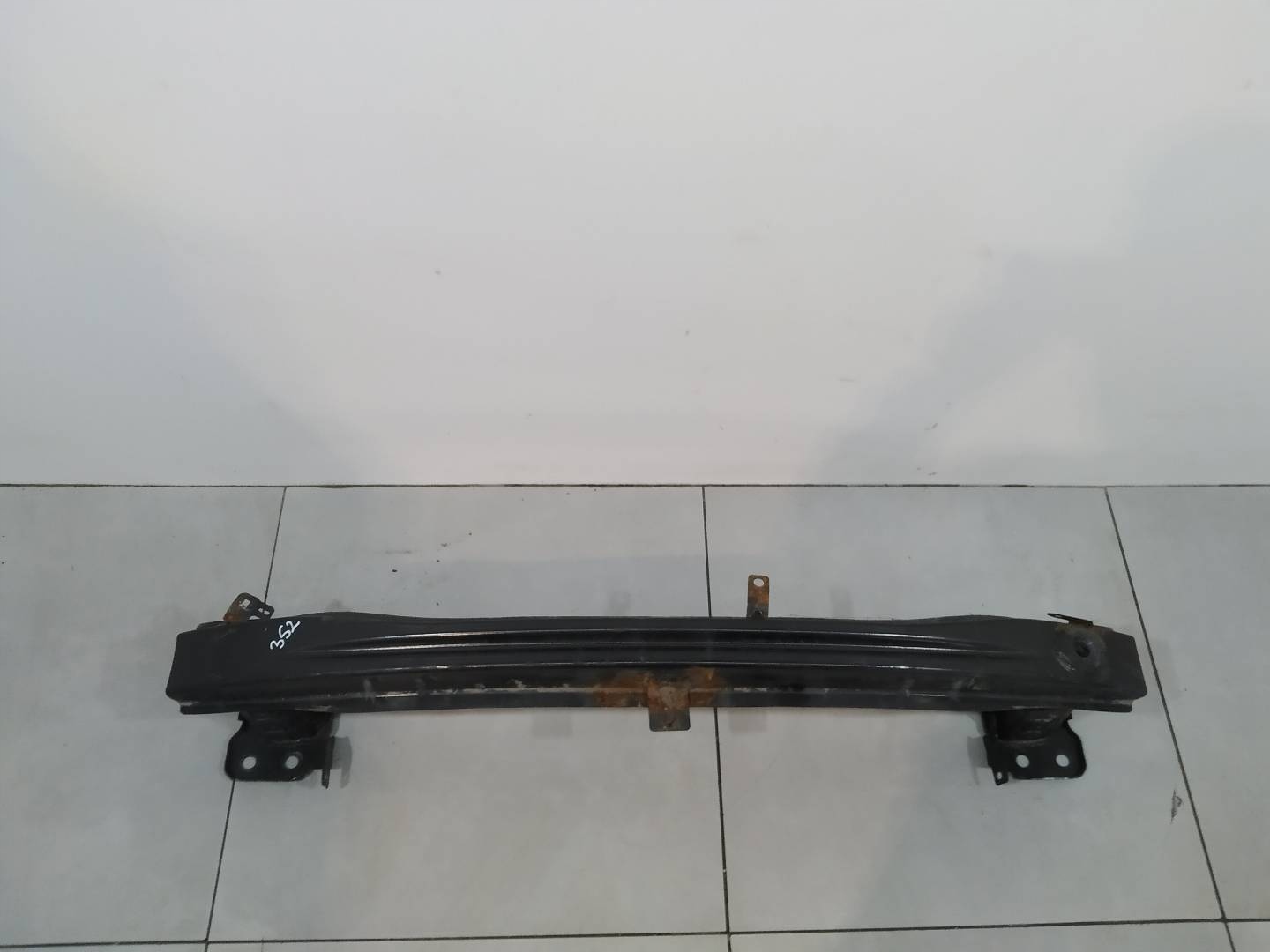 Traversa Paraurti Anteriore Skoda Superb II (2008-2015)