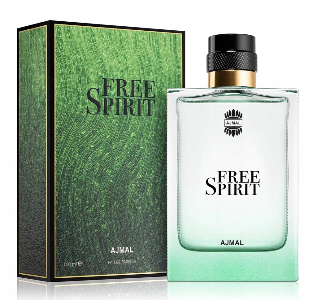Ajmal Free Spirit Parfémovaná voda 100 ml