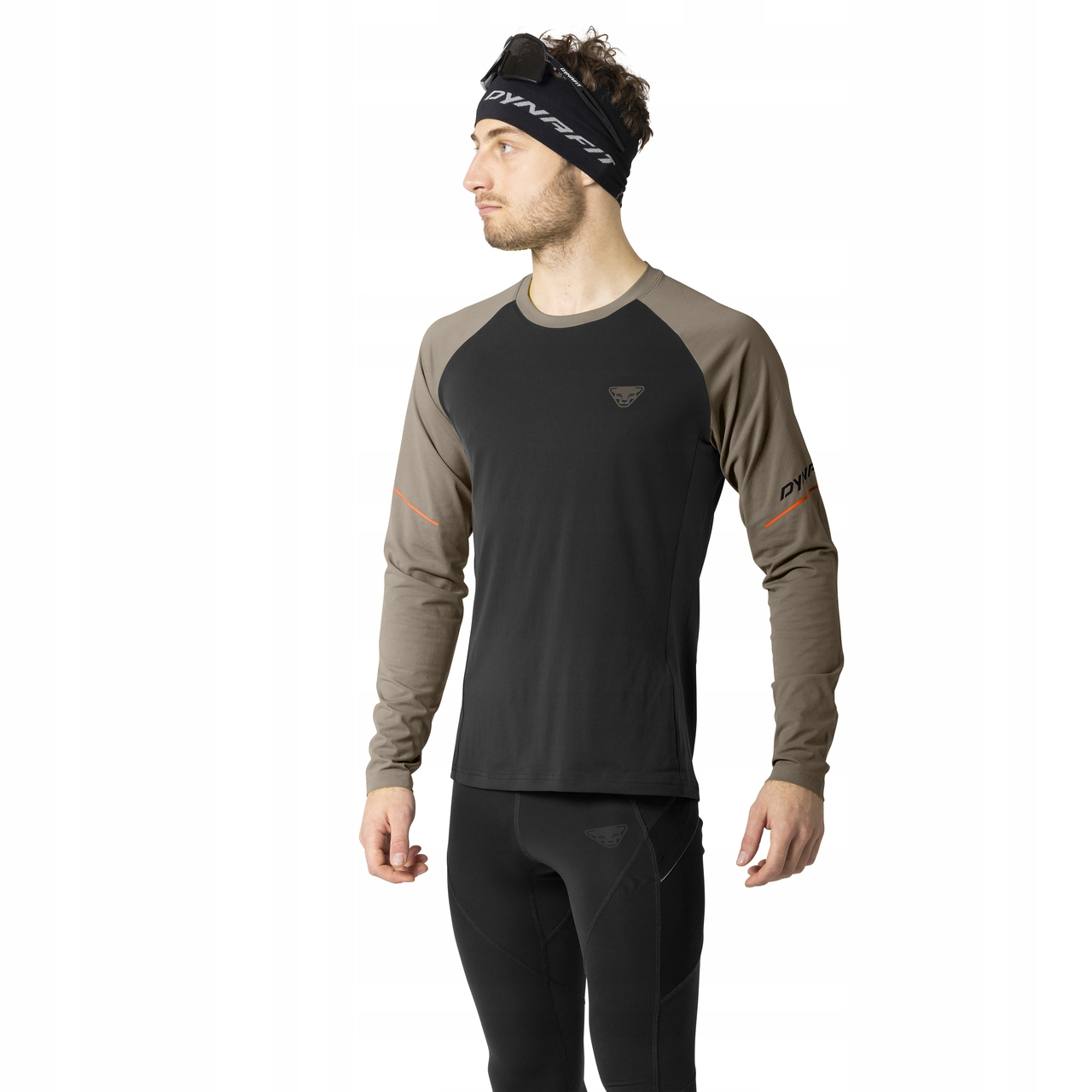 Dynafit Pánské tričko Alpine Pro L/s 5491 Fallen Rock M