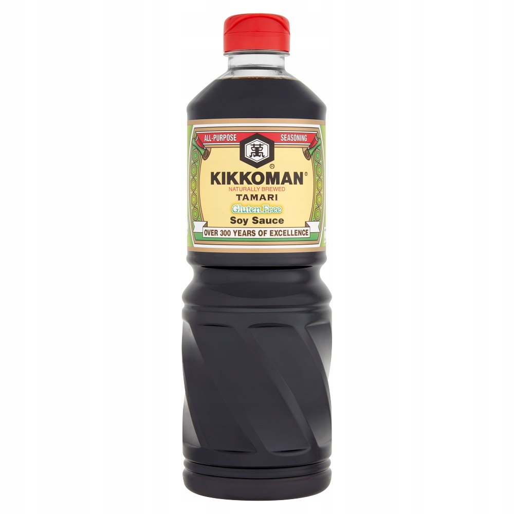 Levně Kikkoman Sójová Omáčka Tamari 1 L