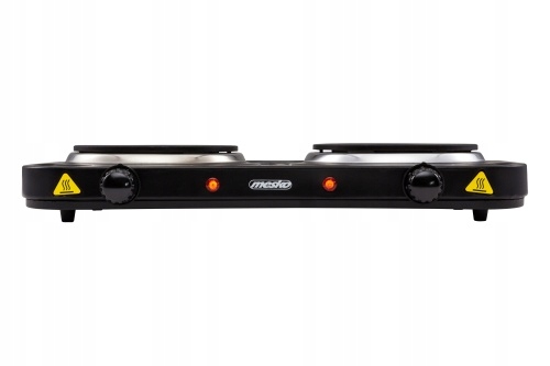 Ms 6509 Kuchenka elekt. dwupalnikowa