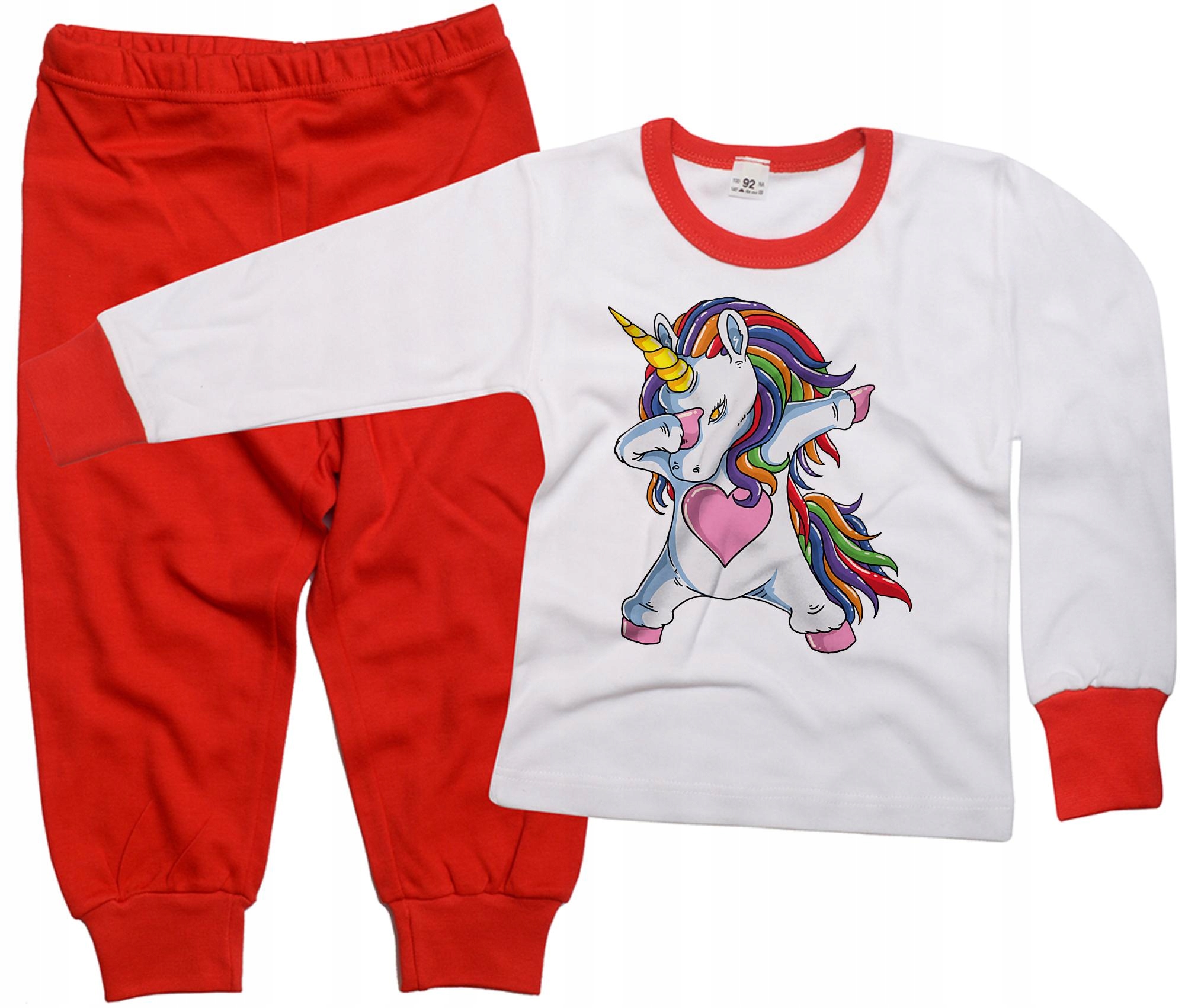 

Piżama Dabbing unicorn jednorożec