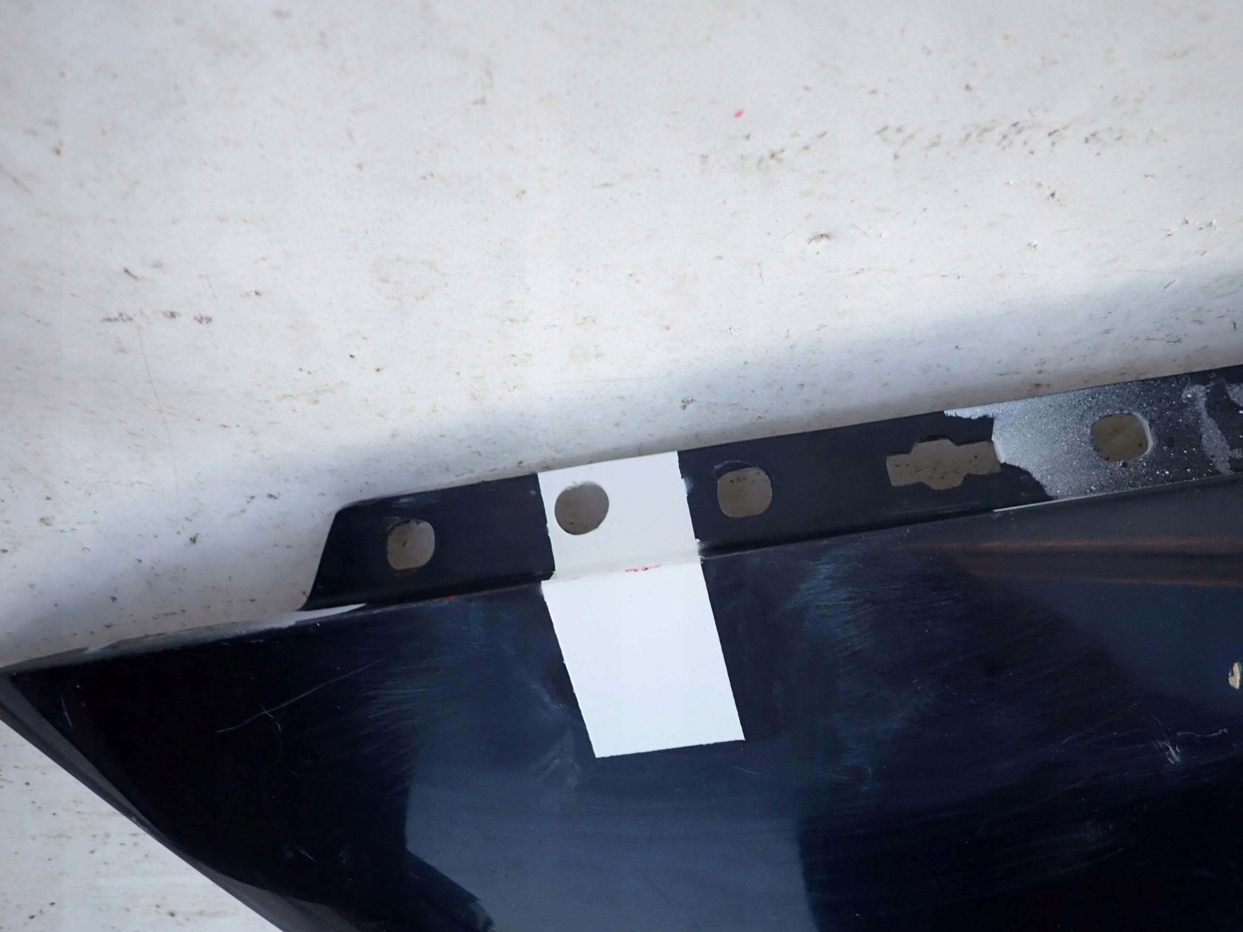 VW PHAETON 02-10 fender left front front
