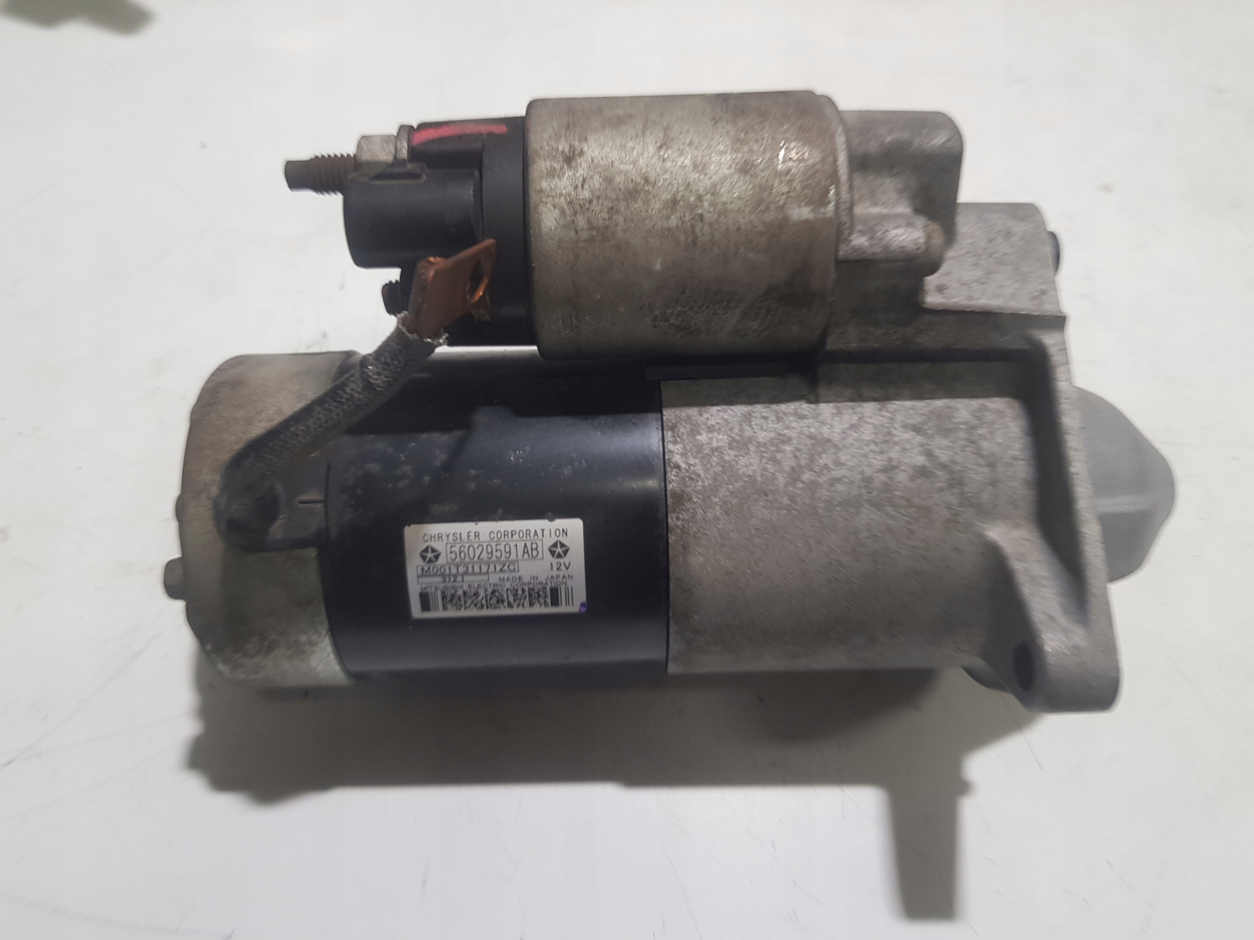 starter FIAT FREEMONT 2.0D 56029591AB