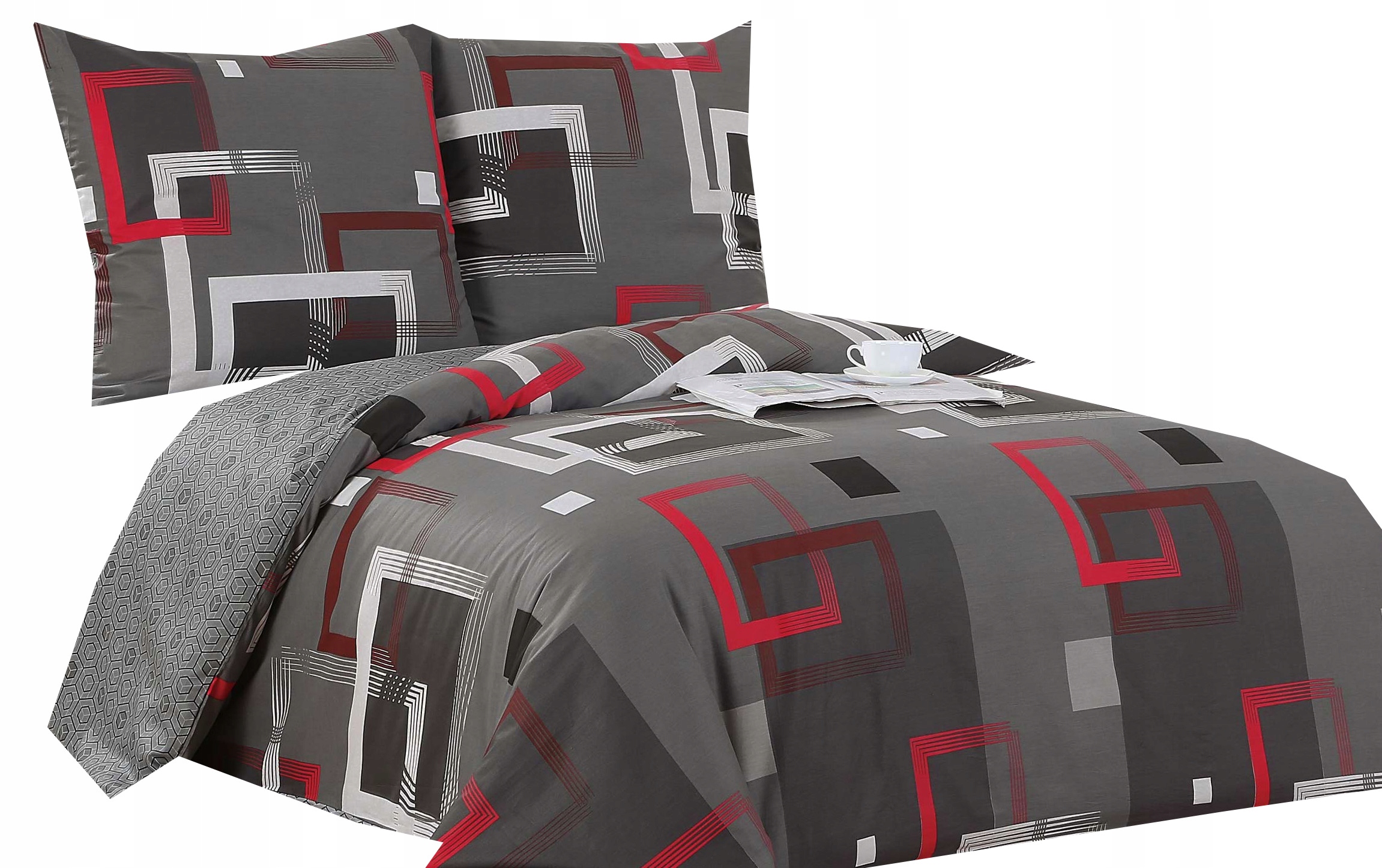 

Pościel Elway 200x220 Bawełna Satynowa Tylko Elway