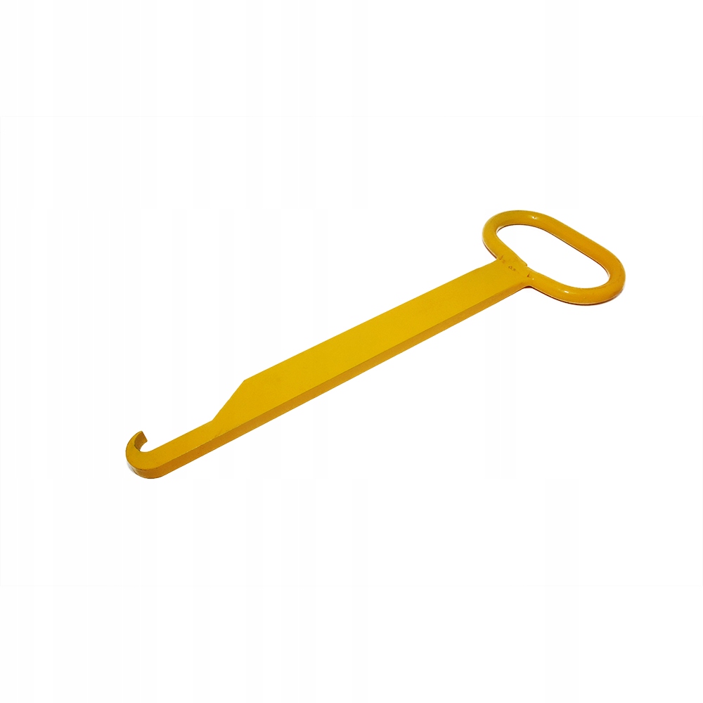 Hak do otwierania studni, długość 55cm